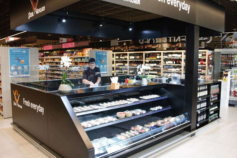 Carrefour Wevelgem
