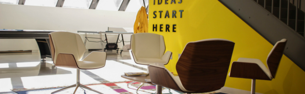Ideas start here