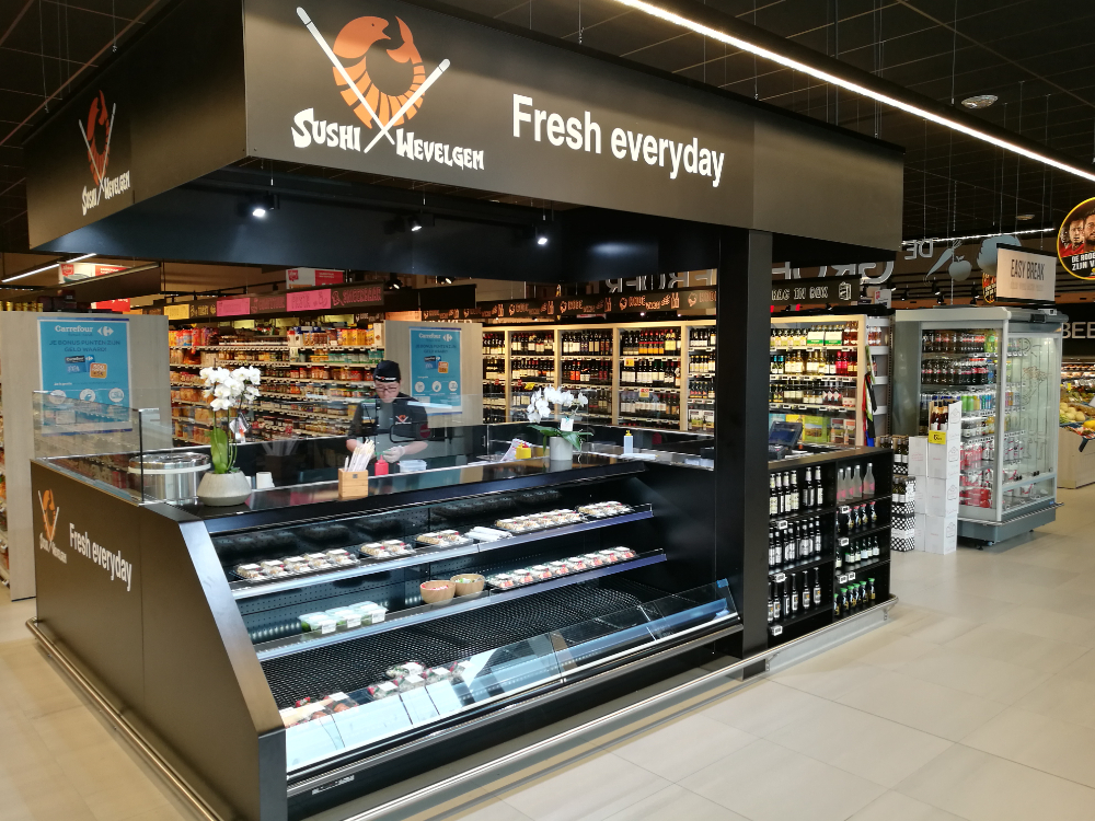 fresh everyday
