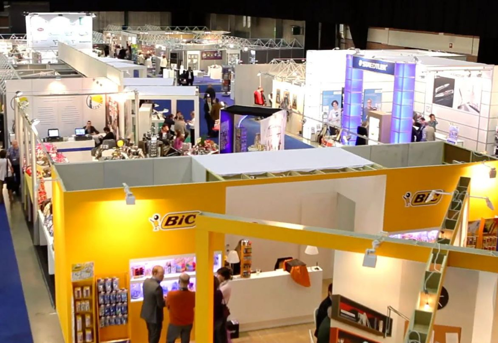 paper show