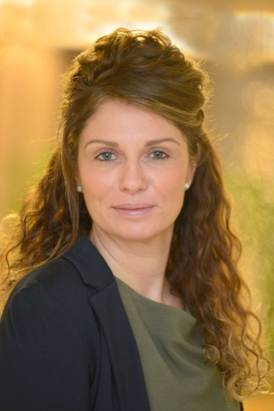 Sylvia Hex, Country Manager Benelux bij StrongPoint