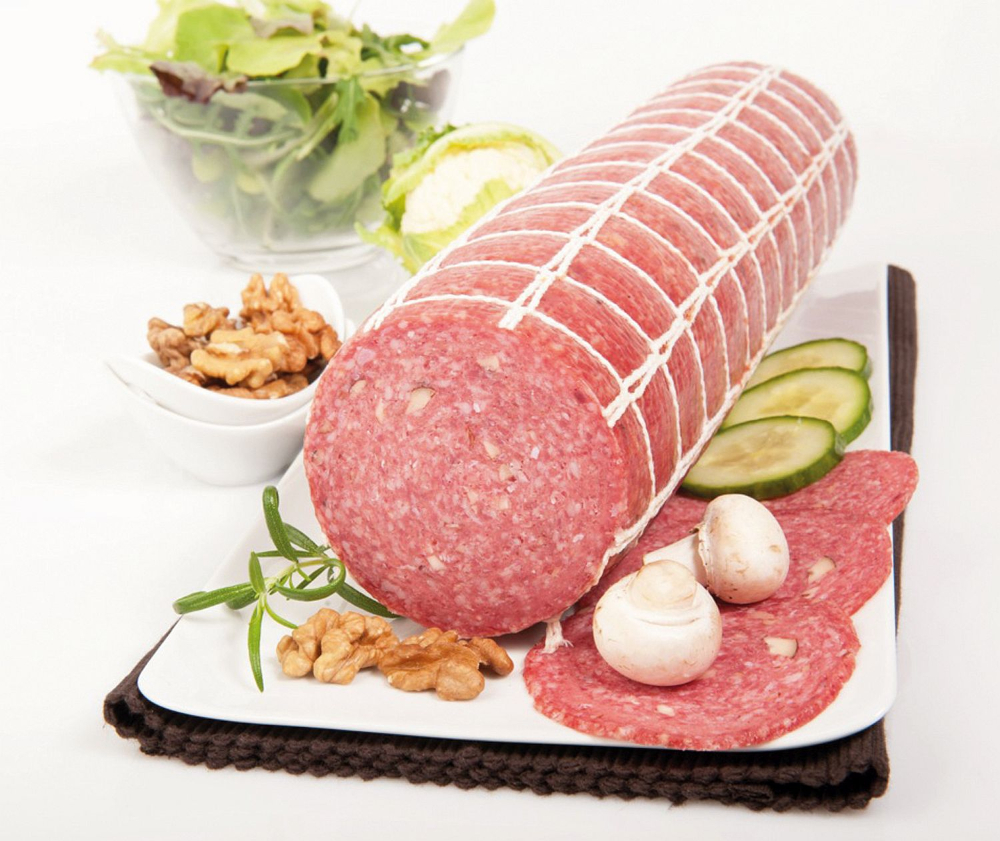 Notensalami Bourgon