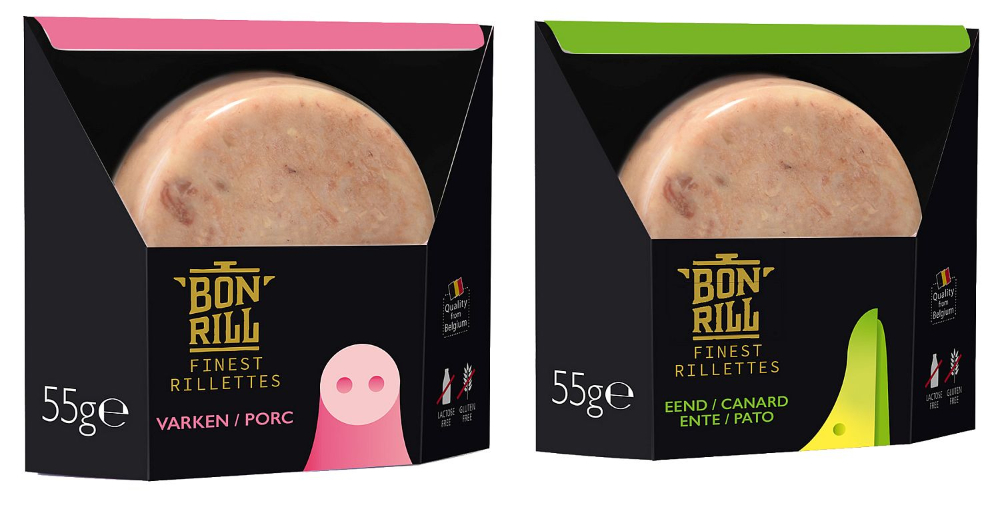 BonRill wordt artisanaal en lokaal geproduceerd volgens een traditioneel recept; verkrijgbaar in twee variëteiten