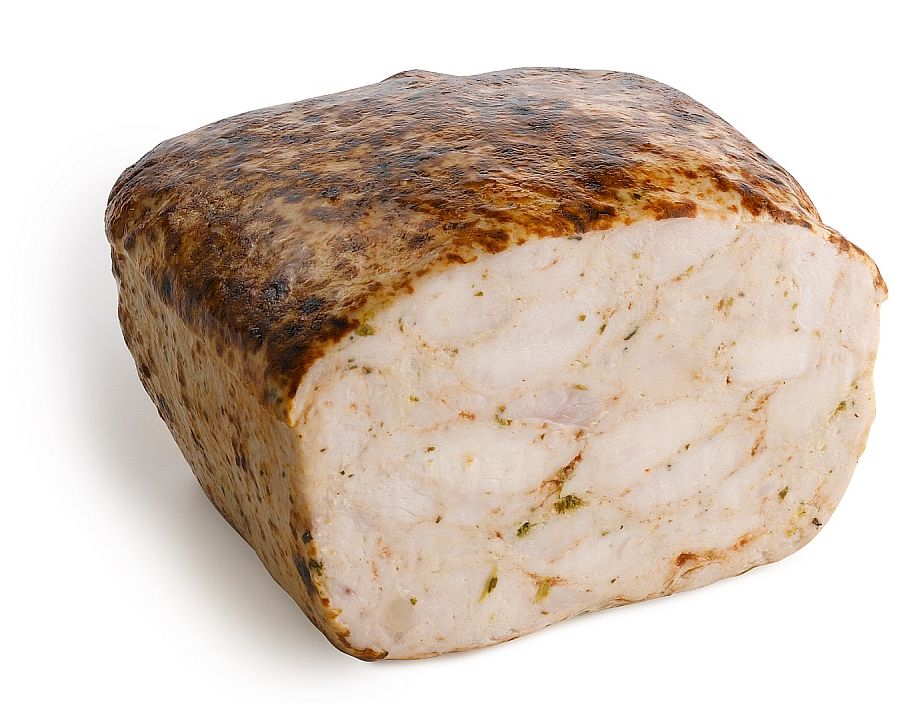 Ter Beke biedt verrassende smaakcombinaties zoals deze nieuwe aanwinst binnen het assortiment van gevogelteproducten, de kipfilet met pesto