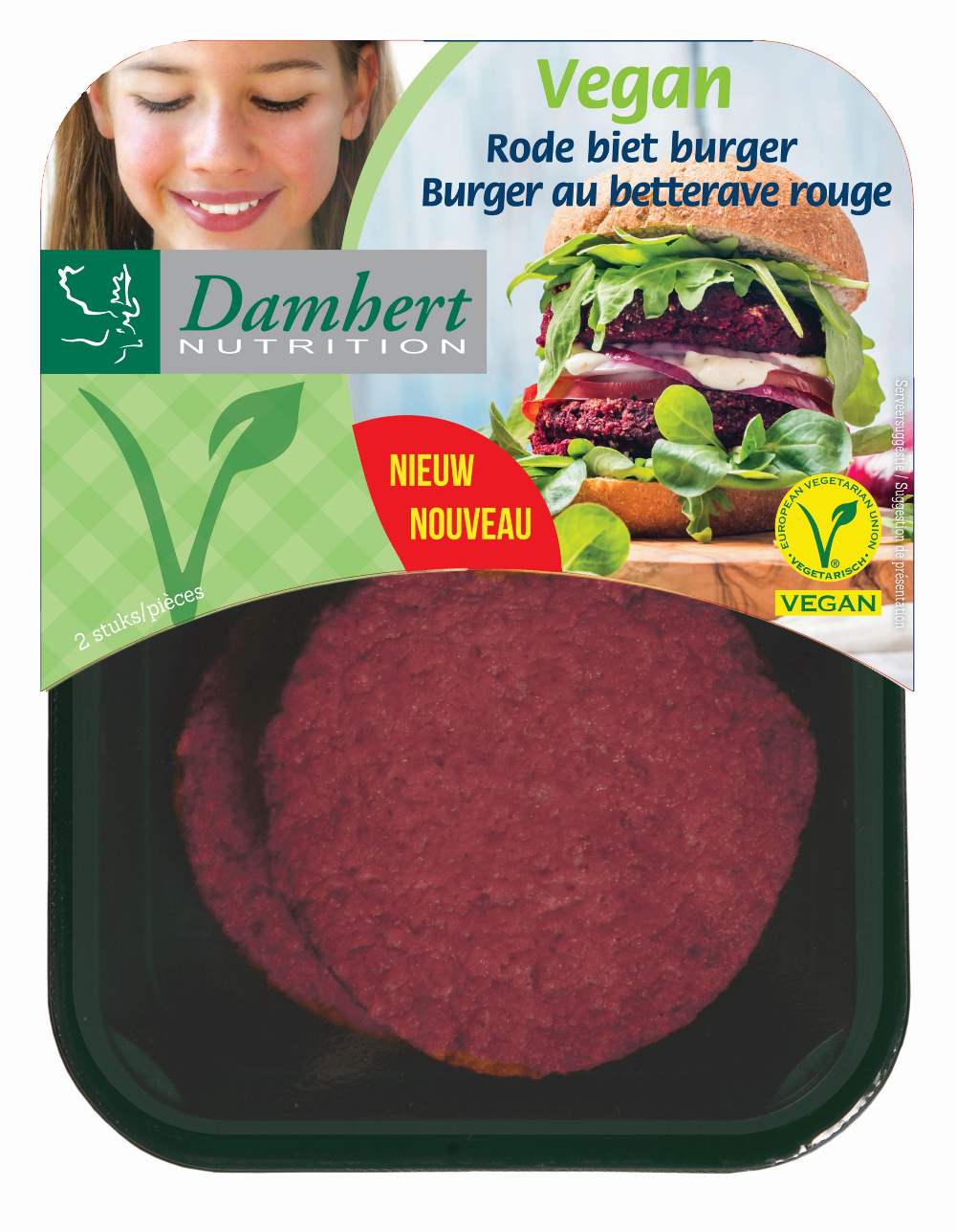 Vleesvervanger