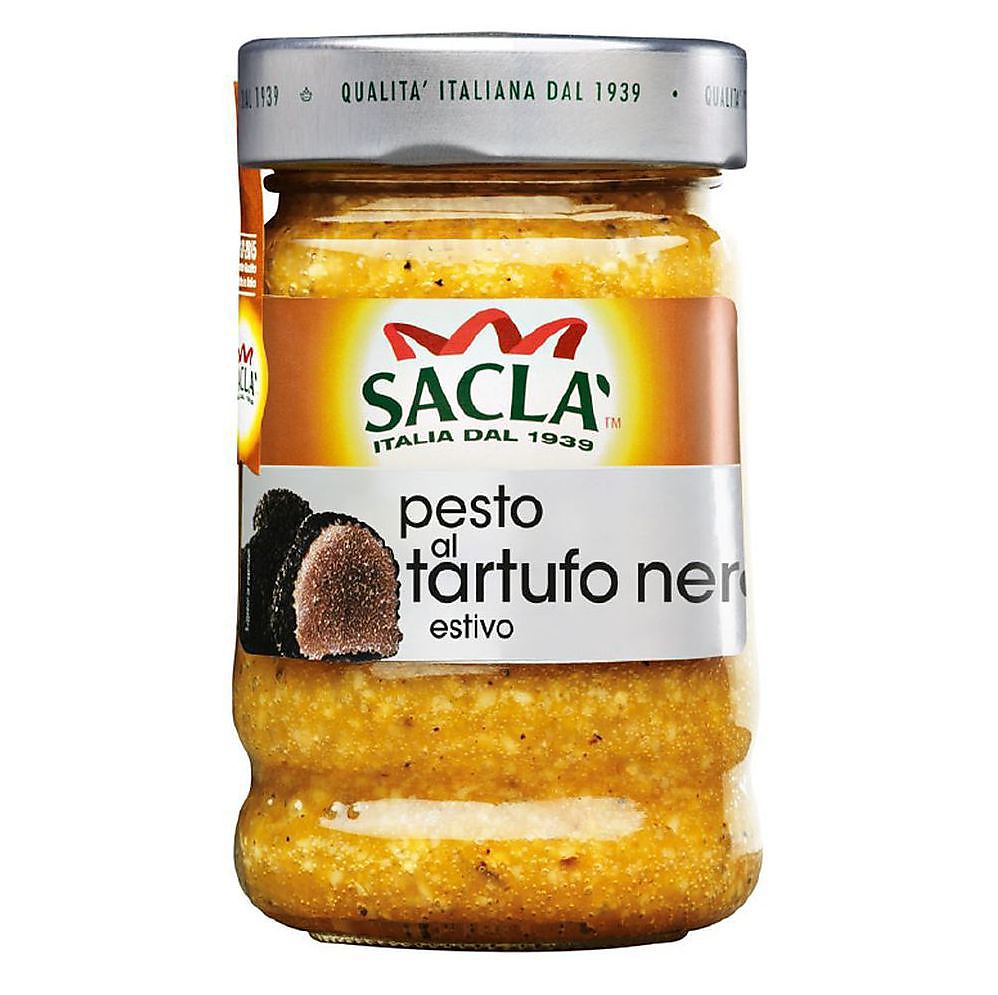 Pesto Al Tartufo Nero