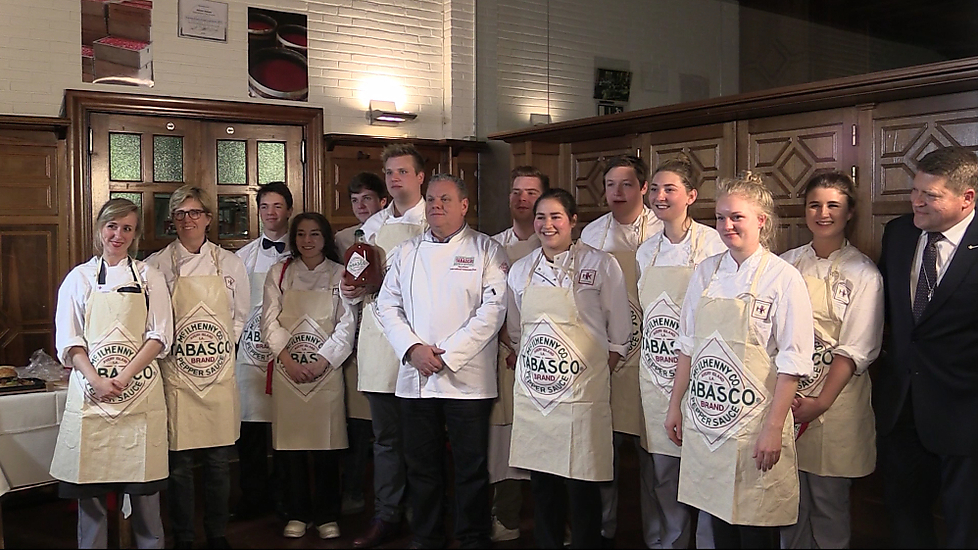 TABASCO® Chefs Competition