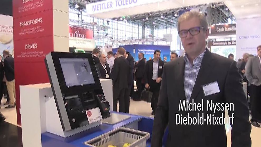 Video: nieuw bij Diebold-Nixdorf