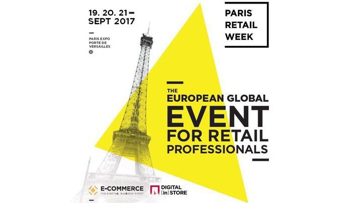 Entrée gratuite à la Paris Retail Week