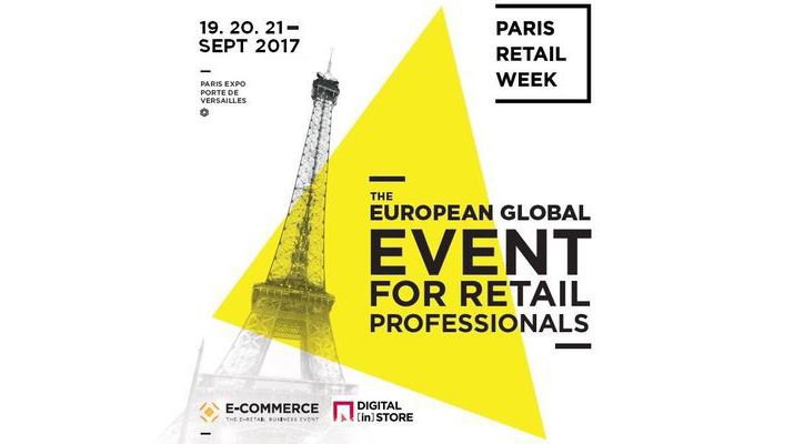 Ne manquez pas Paris Retail Week!
