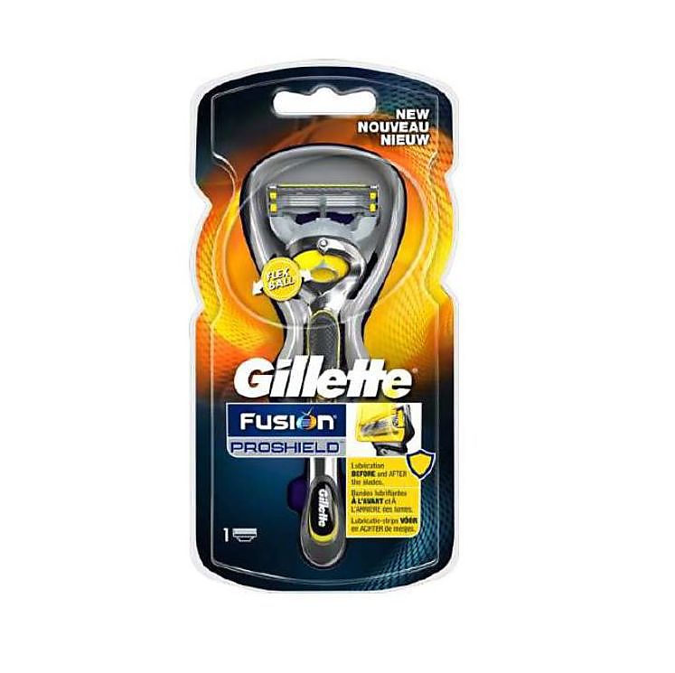 Gillette Fusion5™ ProShield