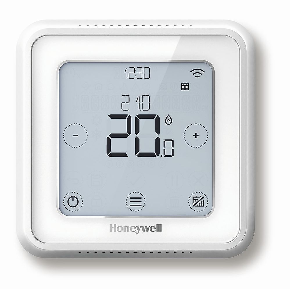 LE THERMOSTAT INTELLIGENT T6 