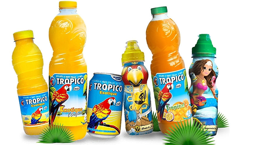 Coca-Cola neemt Tropico over