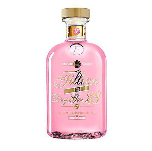 Dry Gin 28 - Pink