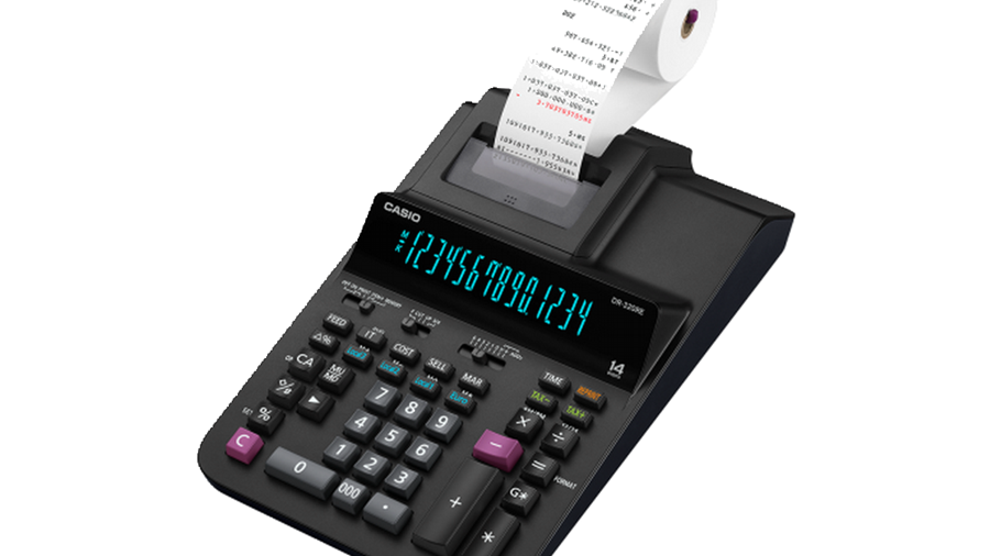 Les calculatrices imprimantes CASIO, des nouveautés vraiment utiles
