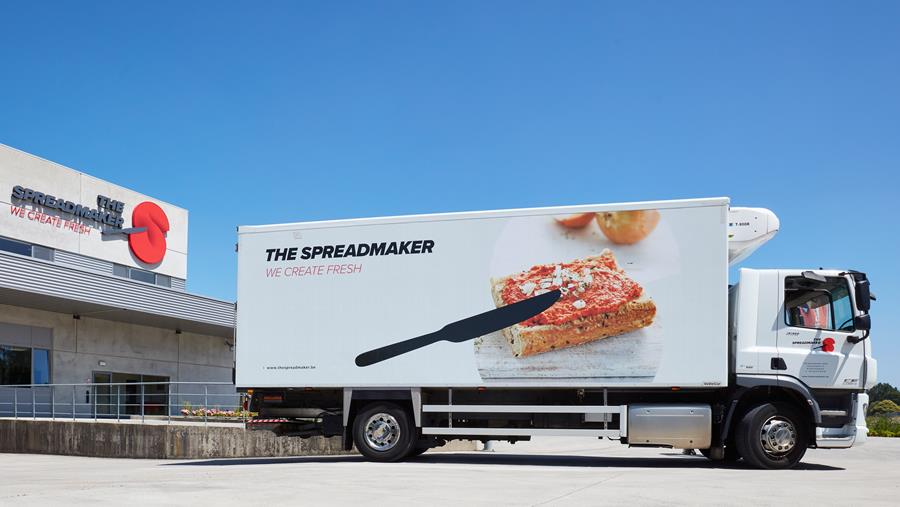 The Spreadmaker développe des emballages individuels