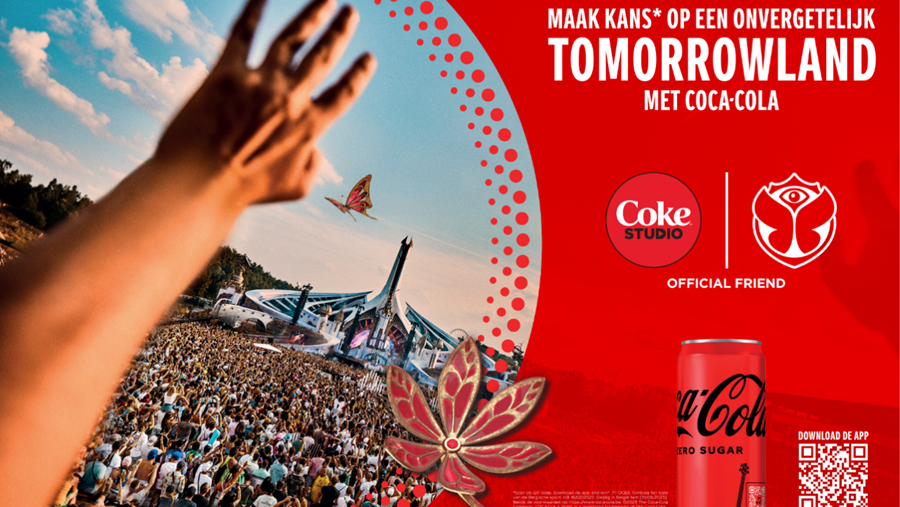 Coca-cola: summer & music campaign