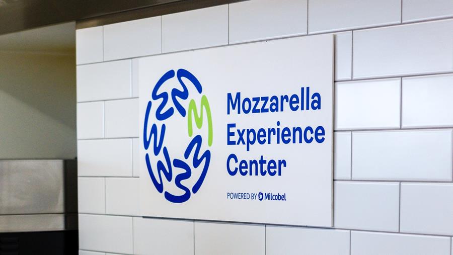 Milcobel présente son Mozzarella Experience Center