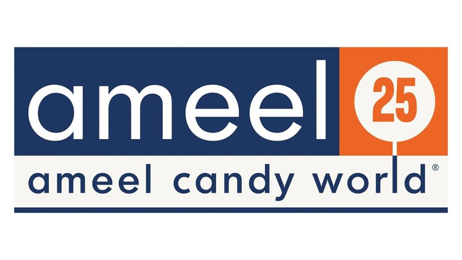 Ameel Candy World viert 25e verjaardag