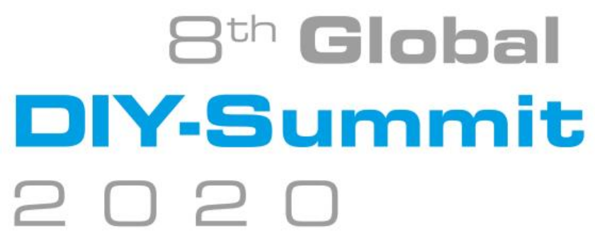 Le Global DIY Summit est reporté