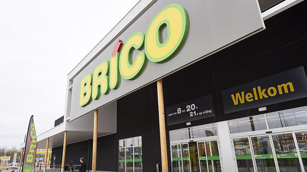 Eerste nieuw Brico in Zemst