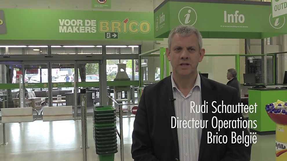 Video: Nieuwe Brico in St-Denijs-Westrem