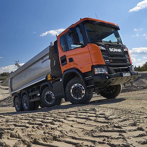 XT-serie van Scania