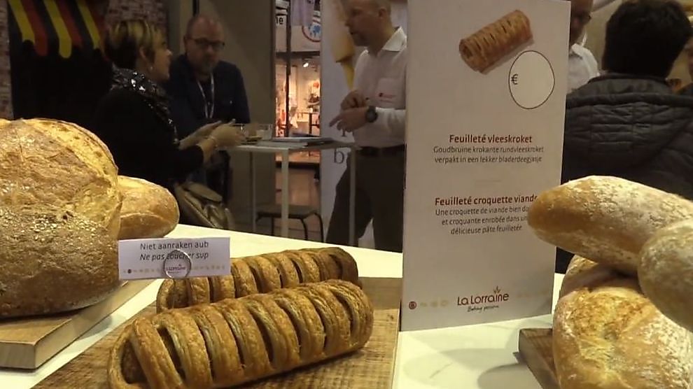 Vidéo: le snacking à Horecatel