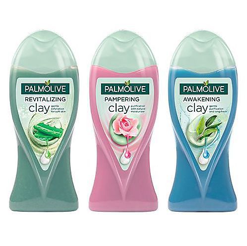 Palmolive Clay