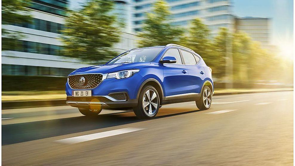 Le groupe belge Alcomotive devient le distributeur exclusif de MG