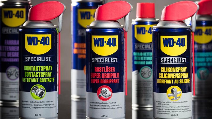 WD-40 Specialist Nettoyant Contacts - WD-40 België