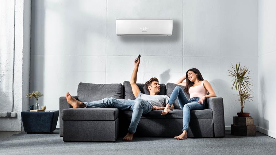 AIRCONDITIONING, GISTEREN EEN OVERBODIGE LUXE, VANDAAG EEN ONMISBAAR GOED