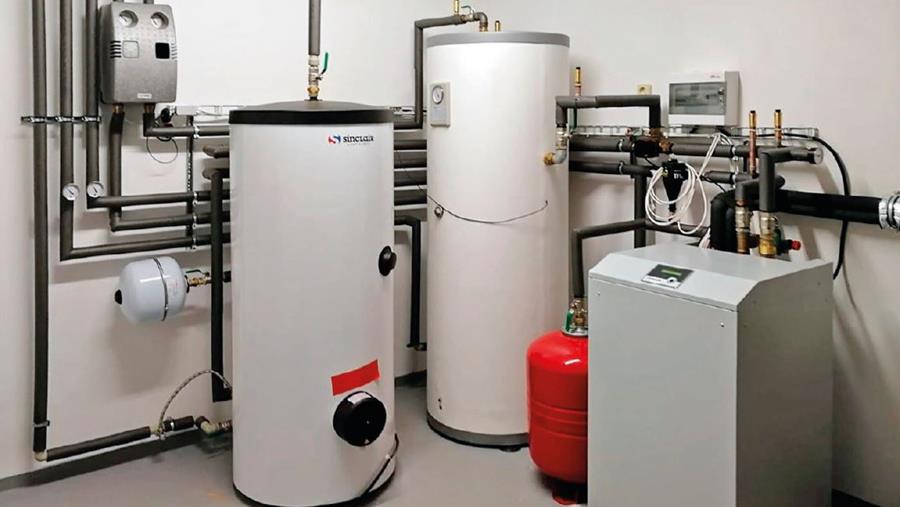 EEN WARMTEPOMP: DE ENIGE JUISTE KEUZE VOOR UW NIEUWBOUW- EN RENOVATIEPROJECT.