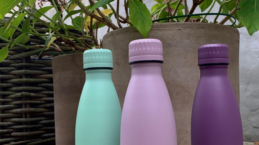 Ecologisch op pad dankzij trendy thermosflessen