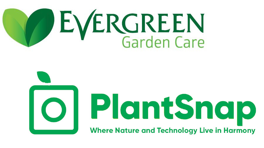 Evergreen Garden Care signe un partenariat avec PlantSnap