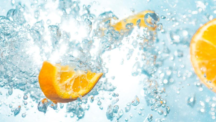Belg kiest steeds meer voor water met een smaakje als dorstlesser
