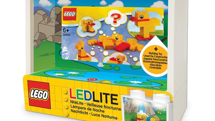 Articles de papeterie, de maison et de style de vie LEGO® pour petits et grands
