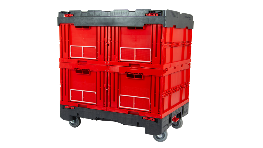 MOBIELE ROLCONTAINER