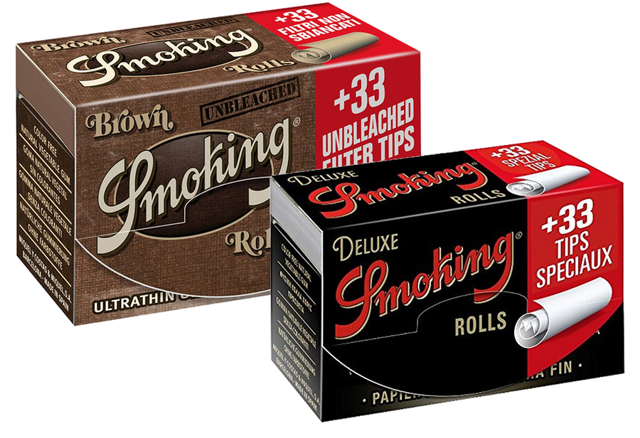 Smoking  zit in de lift: Twist waarschuwt wel voor veel namaak
