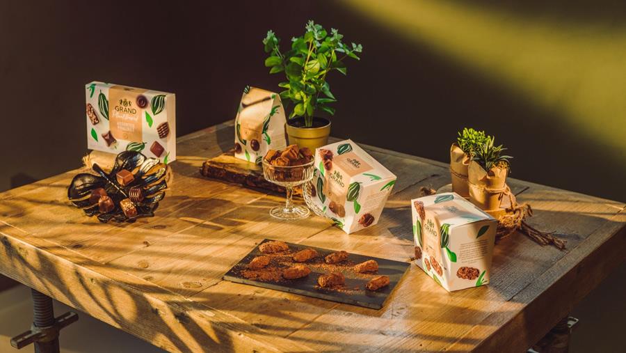 GLOEDNIEUW: GRAND PLANT BASED