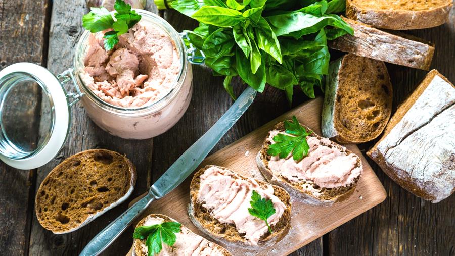 FAIRE DU PÂTÉ UN PRODUIT TENDANCE