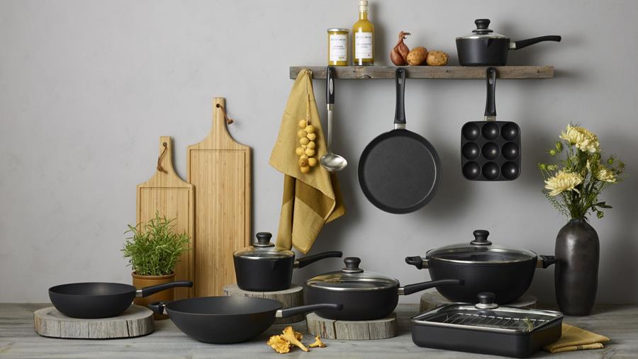 Classic Induction, la série SCANPAN intemporelle et particulièrement durable