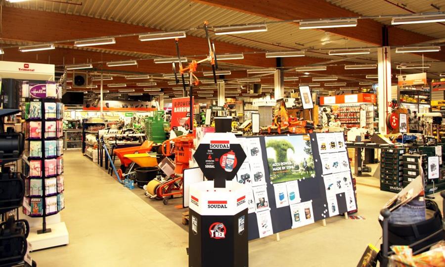Van Wiemeersch: un concept pour le professionnel 