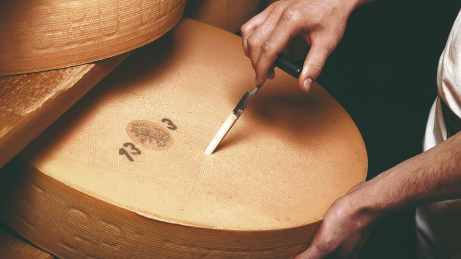 LE GRUYÈRE LABELLISÉ AOP DEPUIS 20 ANS