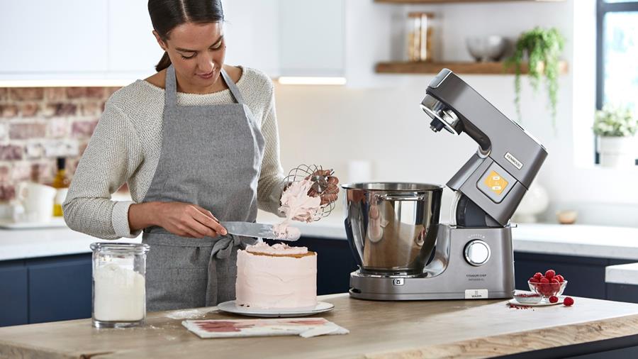 Passez à la vitesse supérieure en matière de cuisine et de pâtisserie