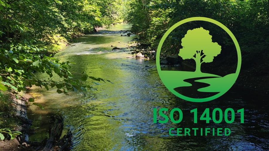 MAUL ontvangt certificering volgens de ISO 14001-norm voor milieubeheer