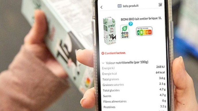 Eco-Score van Colruyt Group wint Mercuriusprijs