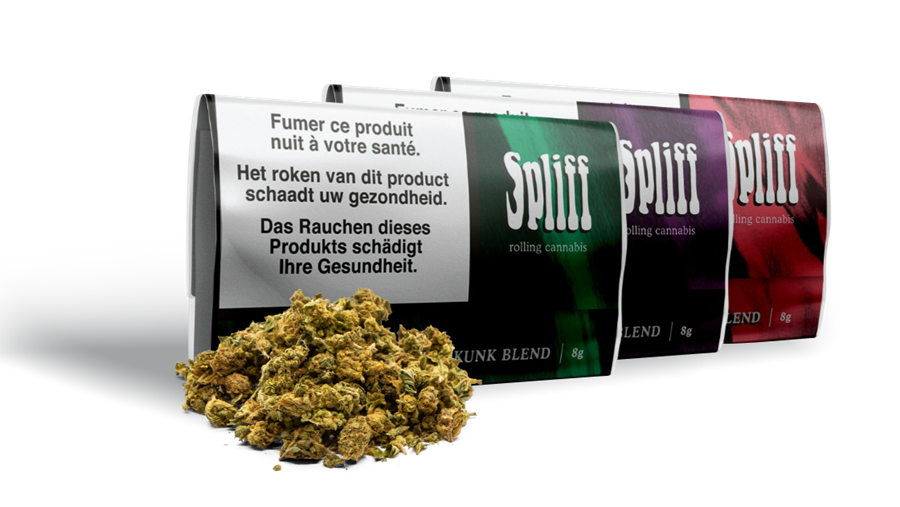 Rolling Cannabis Blend : Un mix de fleurs aux milles saveurs