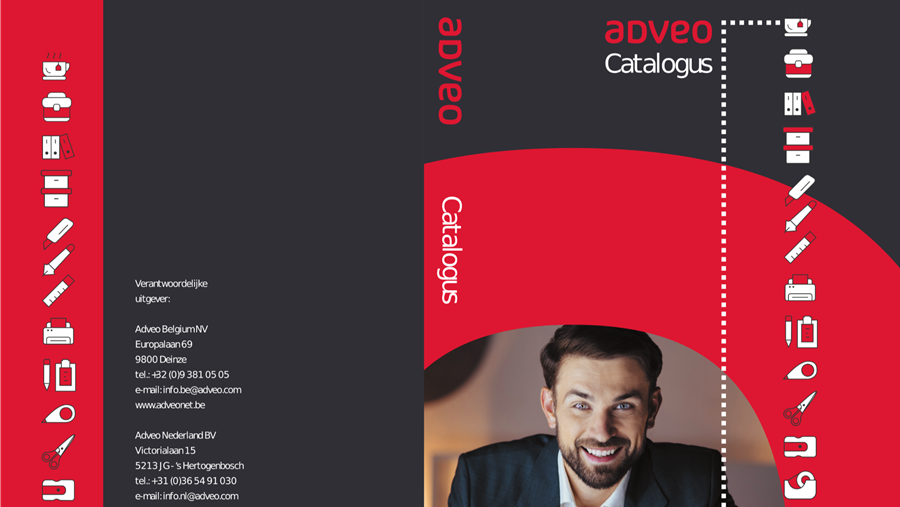 Adveo présente son nouveau catalogue et son catalogue de marques propres au Paper Show