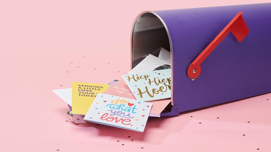 Ontdek Hallmark’s nieuwste collecties tijdens Paper Show